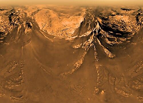 Image surface huygens 10km