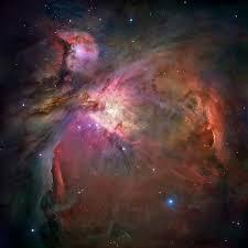 Orion nebula article