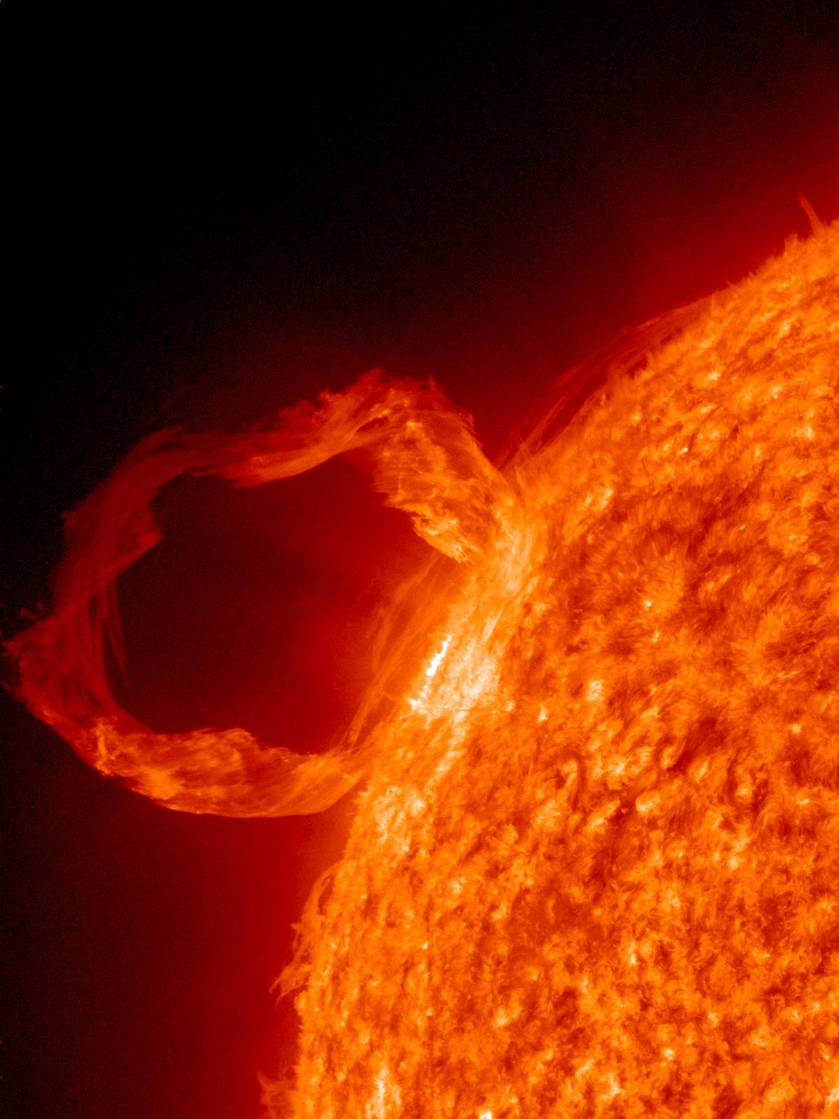 Ring of fire