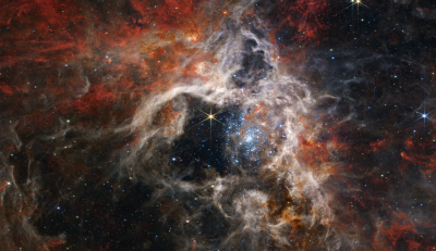 The Tarentula nebula - NGC 2070